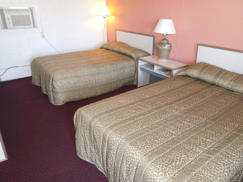 Taffy Motel Absecon Esterno foto