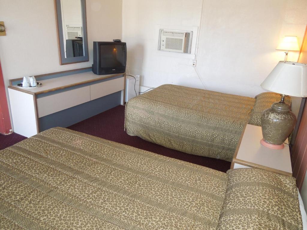 Taffy Motel Absecon Esterno foto